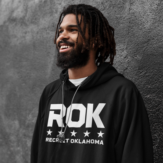 ROK 5-Star Hoodie