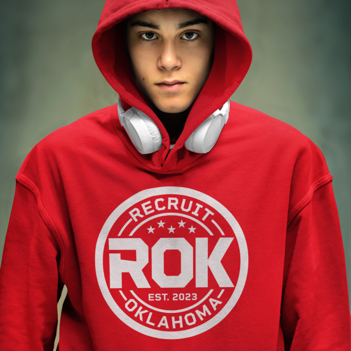 ROK Classic Hoodie