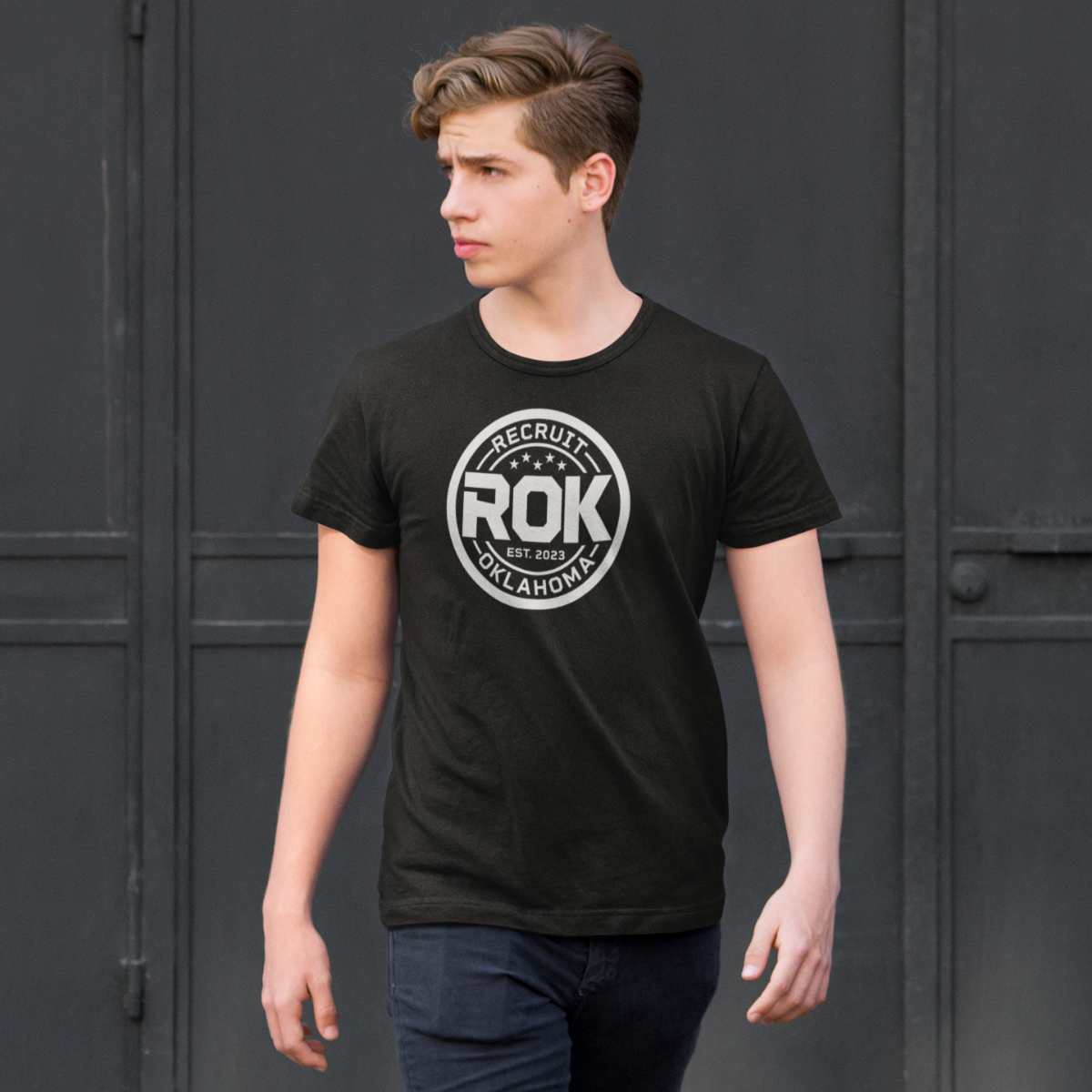 ROK Classic Softstyle T-Shirt