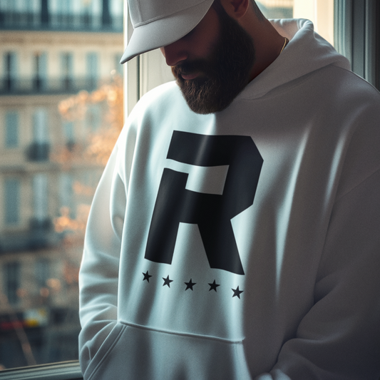 R 5-Star Hoodie