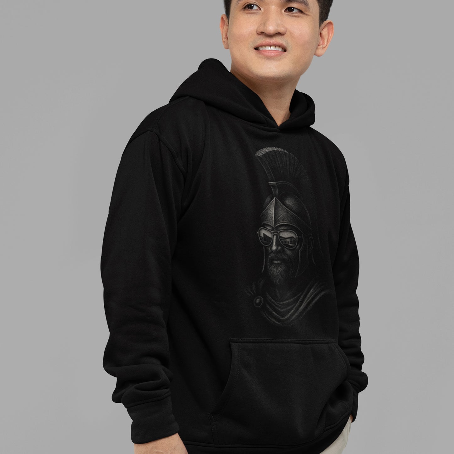 Spartans Aviator Hoodie