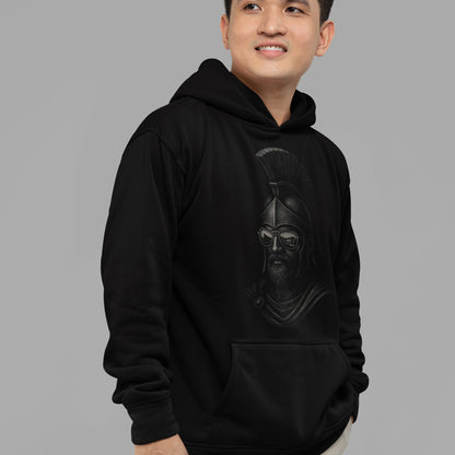 Spartans Aviator Hoodie