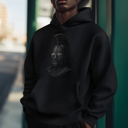 Spartans Aviator Hoodie