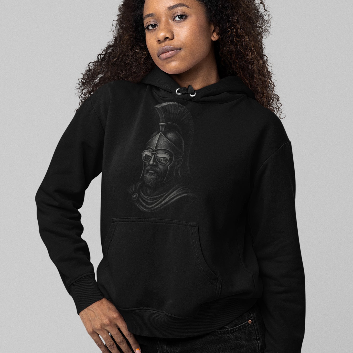 Spartans Aviator Hoodie