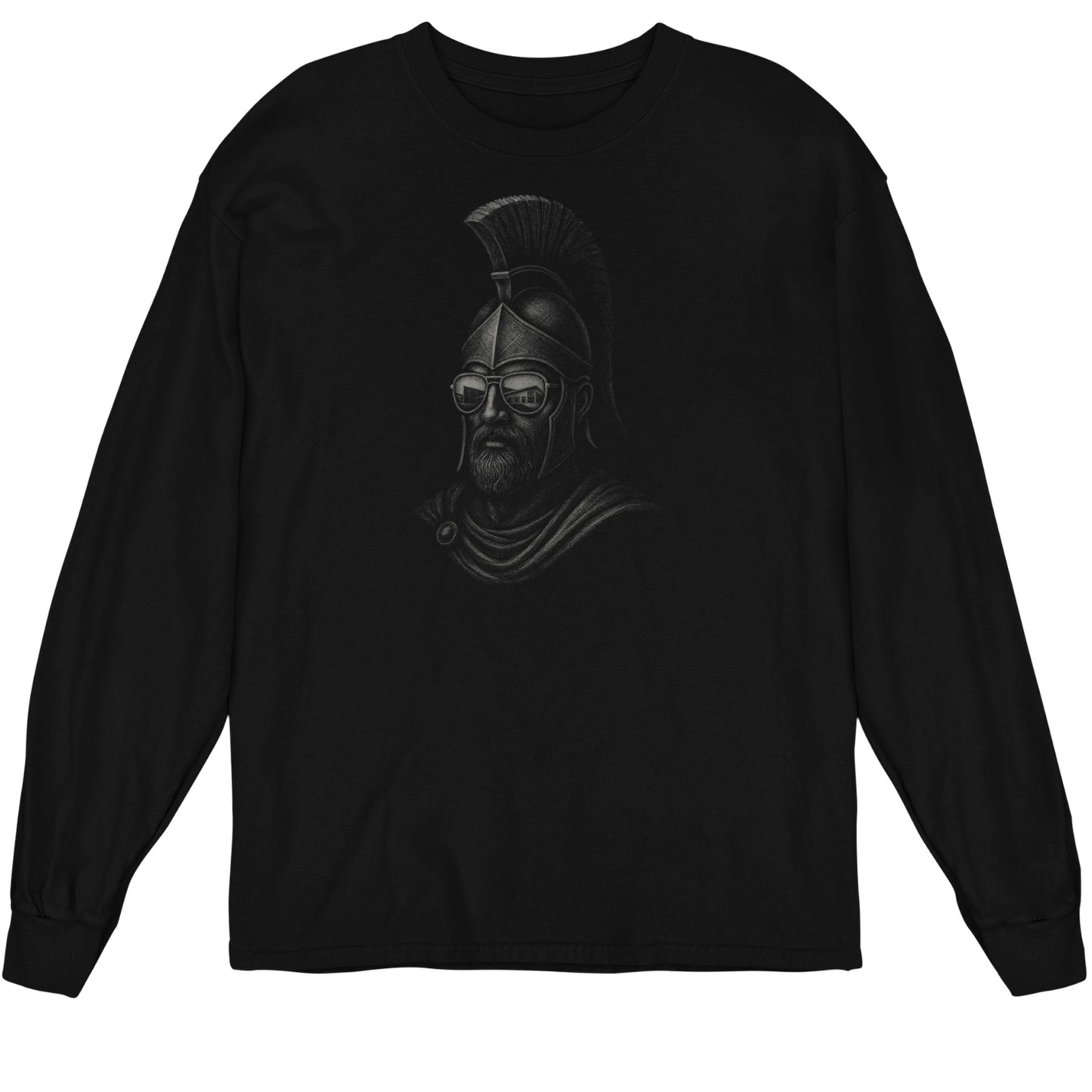 Spartans Aviator LS Shirt