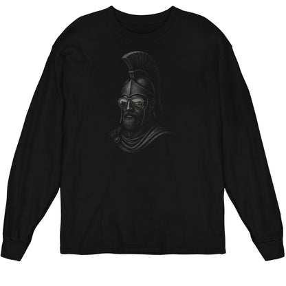 Spartans Aviator LS Shirt