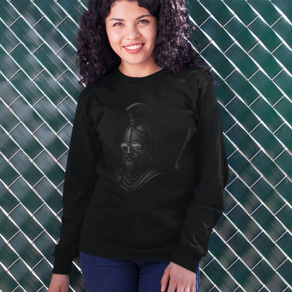 Spartans Aviator LS Shirt