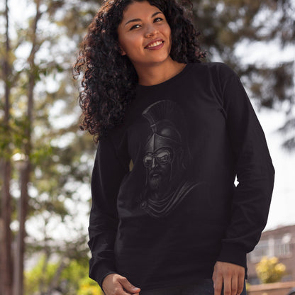 Spartans Aviator LS Shirt