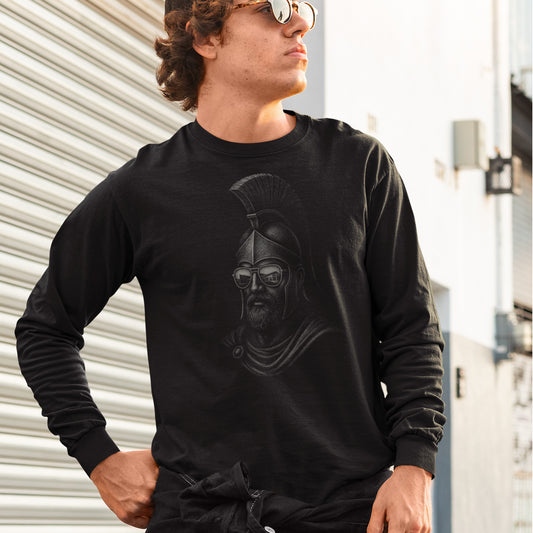 Spartans Aviator LS Shirt