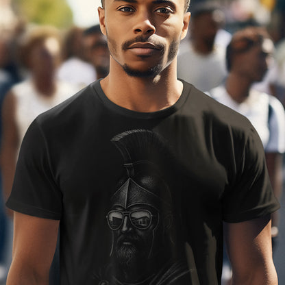 Spartans Aviator Shirt