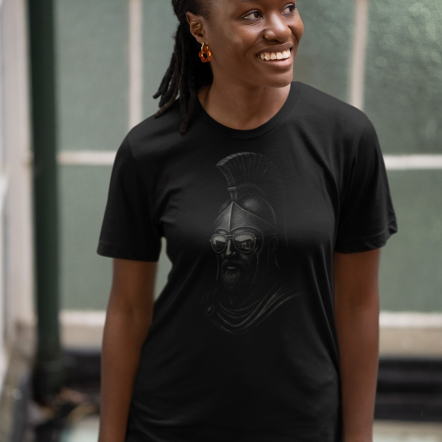 Spartans Aviator Shirt