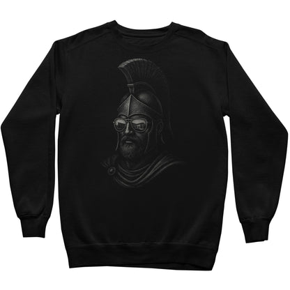 Spartans Aviator Sweatshirt