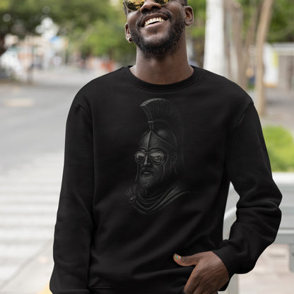 Spartans Aviator Sweatshirt