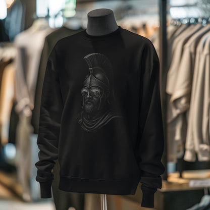 Spartans Aviator Sweatshirt