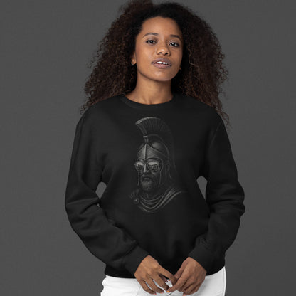 Spartans Aviator Sweatshirt