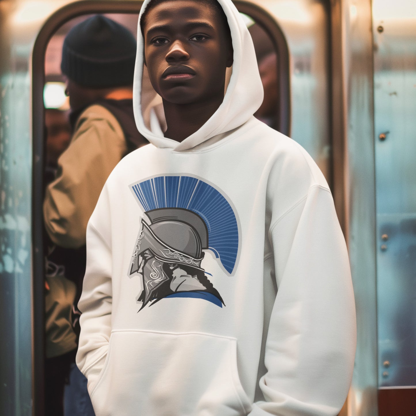 Spartans Classic Hoodie