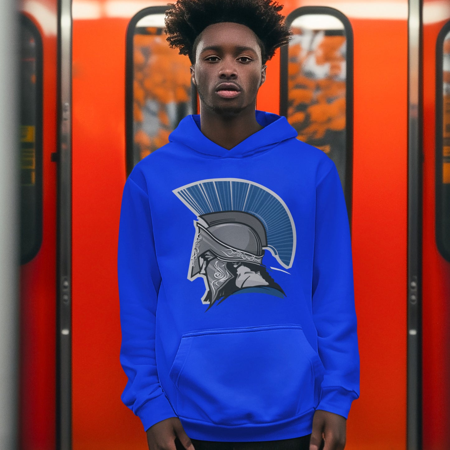 Spartans Classic Hoodie