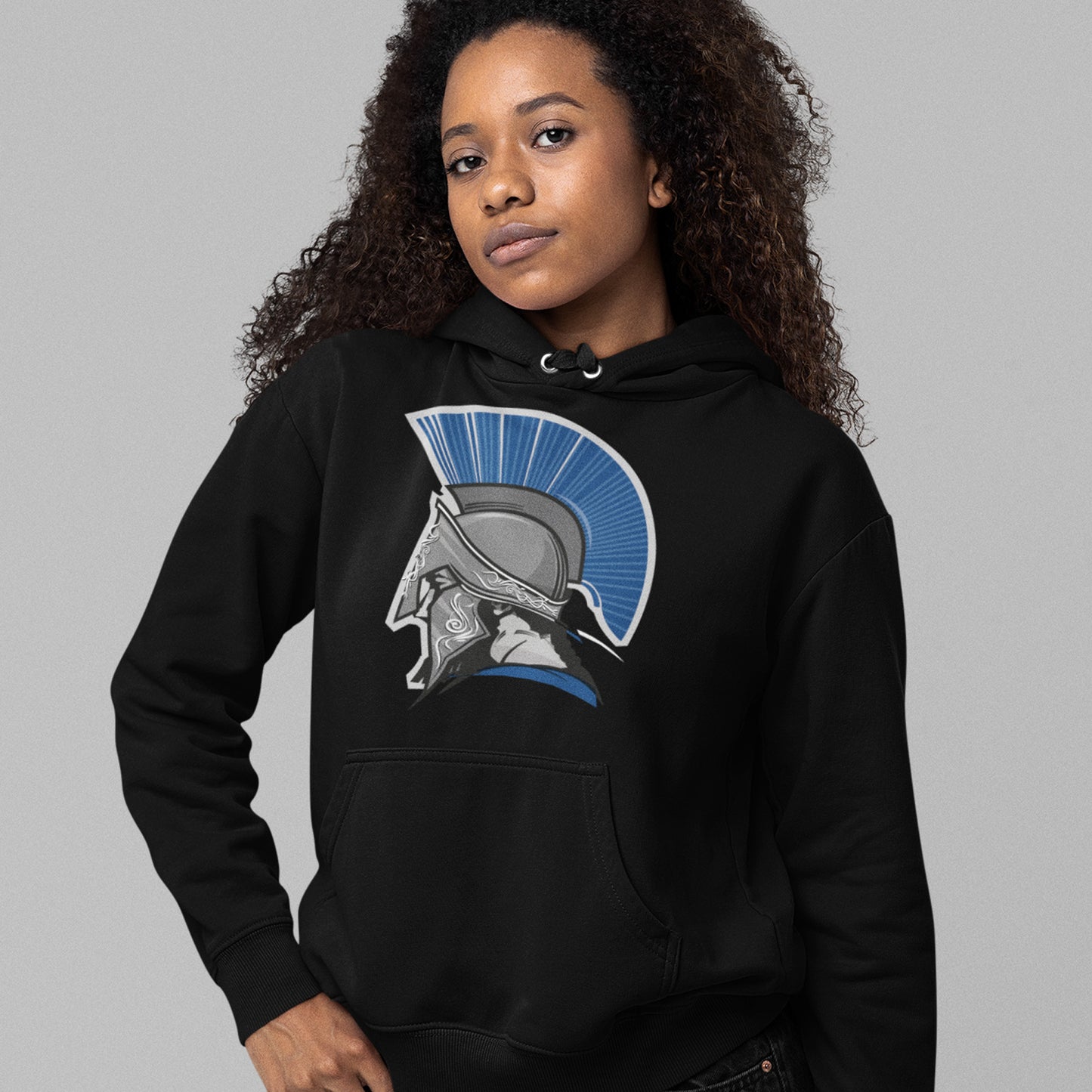 Spartans Classic Hoodie