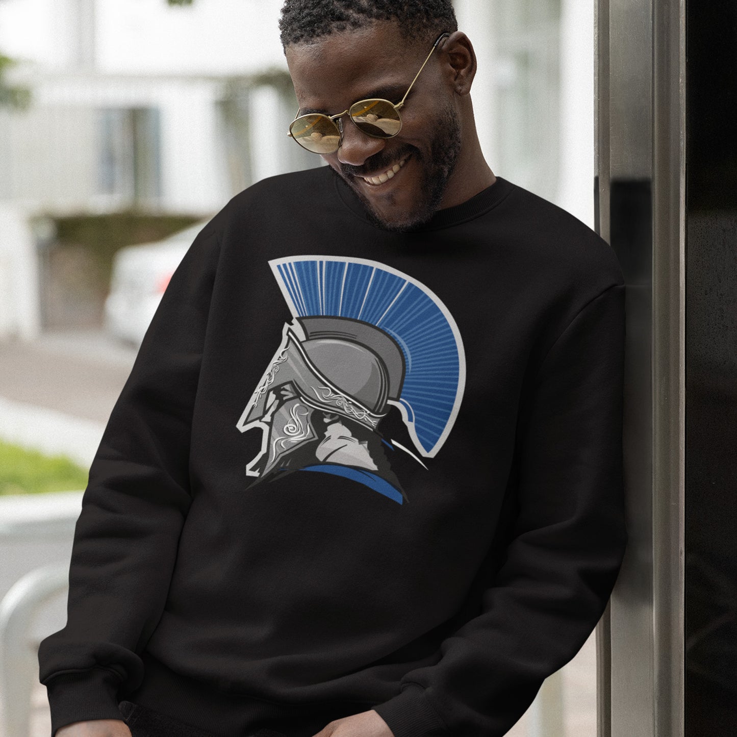 Spartans Classic Sweatshirt