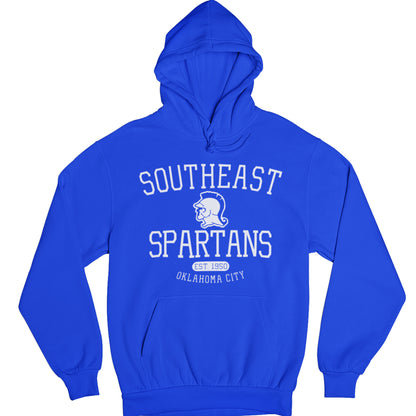 Spartans Est 1950 Hoodie