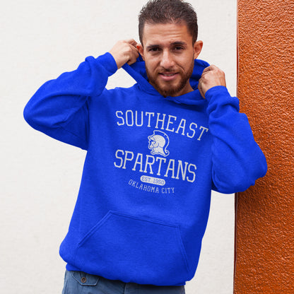 Spartans Est 1950 Hoodie
