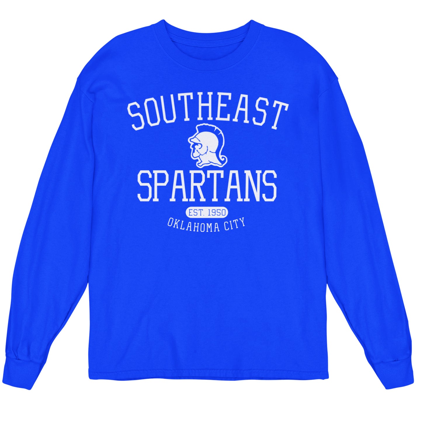 Spartans Est 1950 LS Shirt