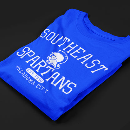 Spartans Est 1950 LS Shirt