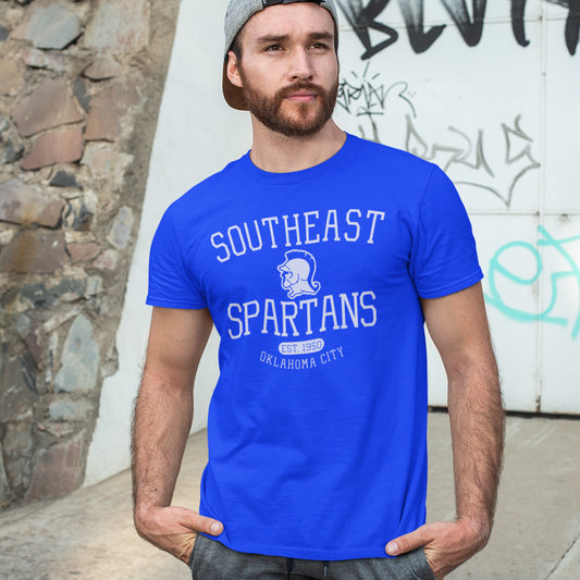 Spartan Est 1950 Shirt