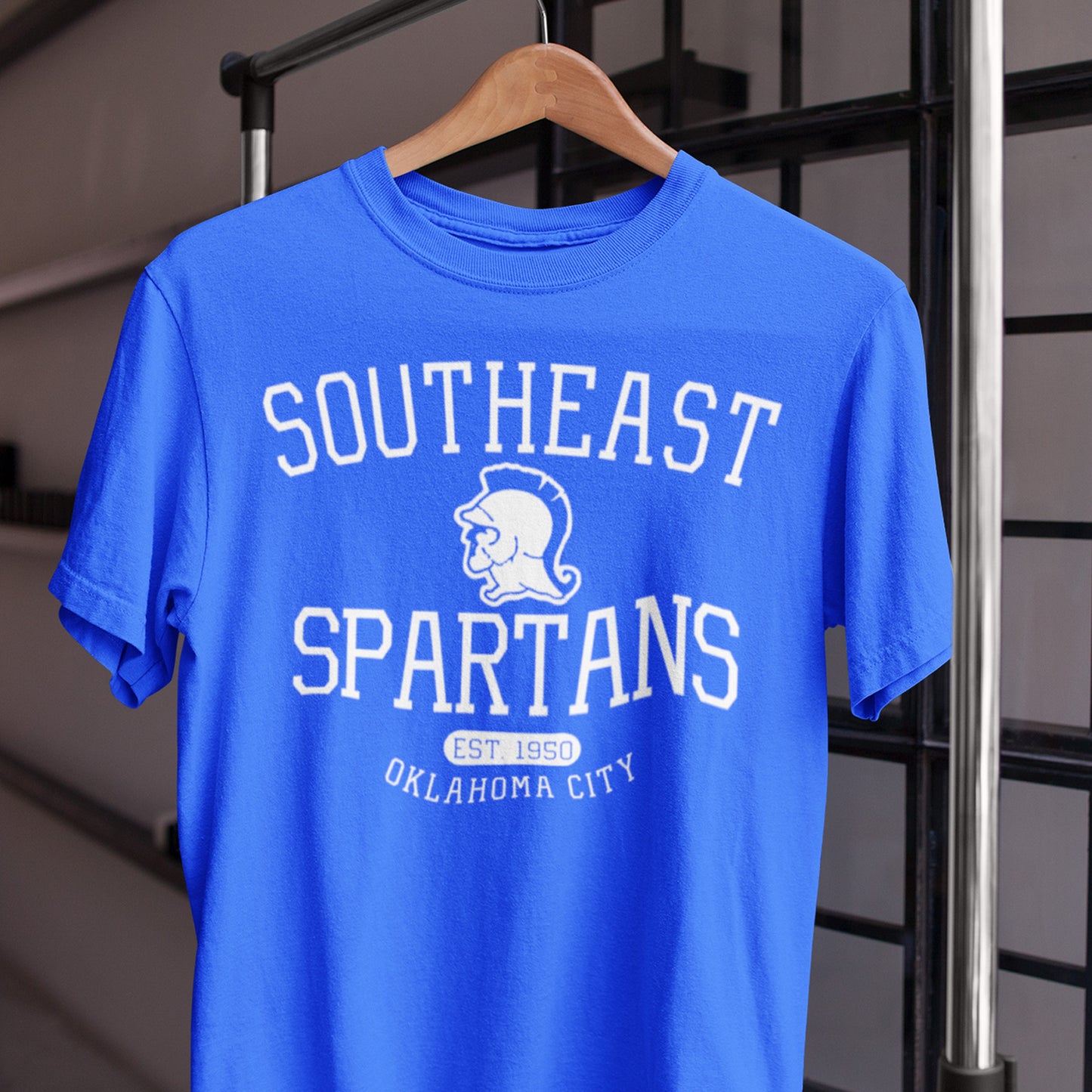Spartan Est 1950 Shirt
