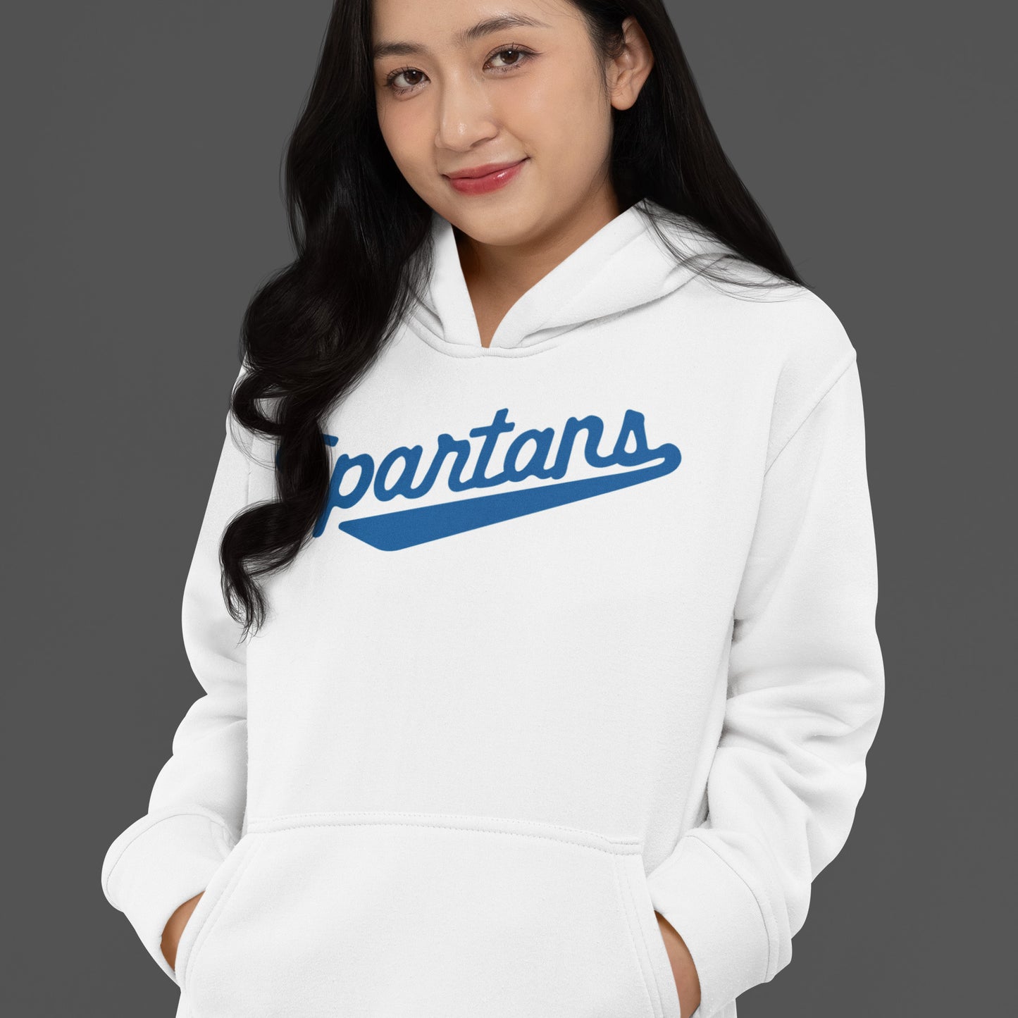 Retro Spartans Hoodie