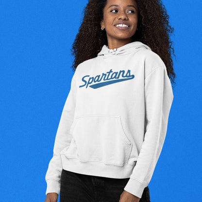 Retro Spartans Hoodie