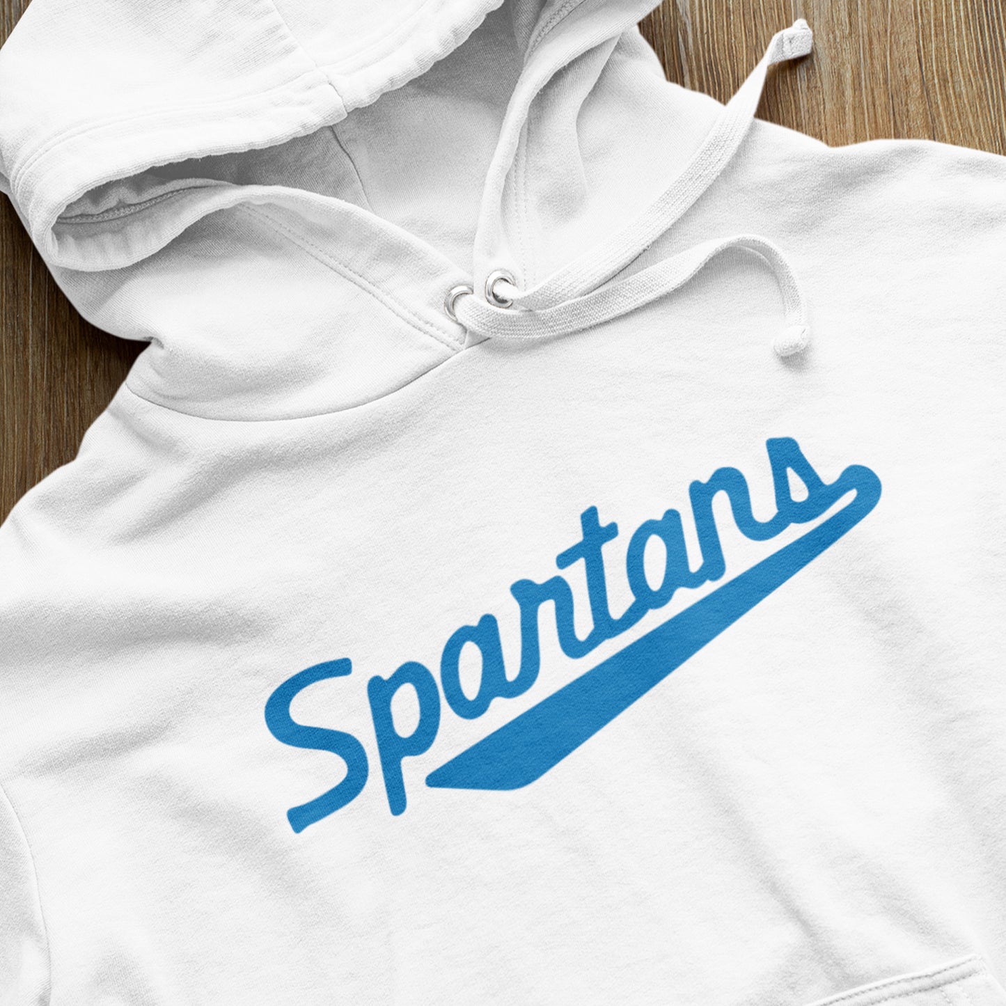 Retro Spartans Hoodie