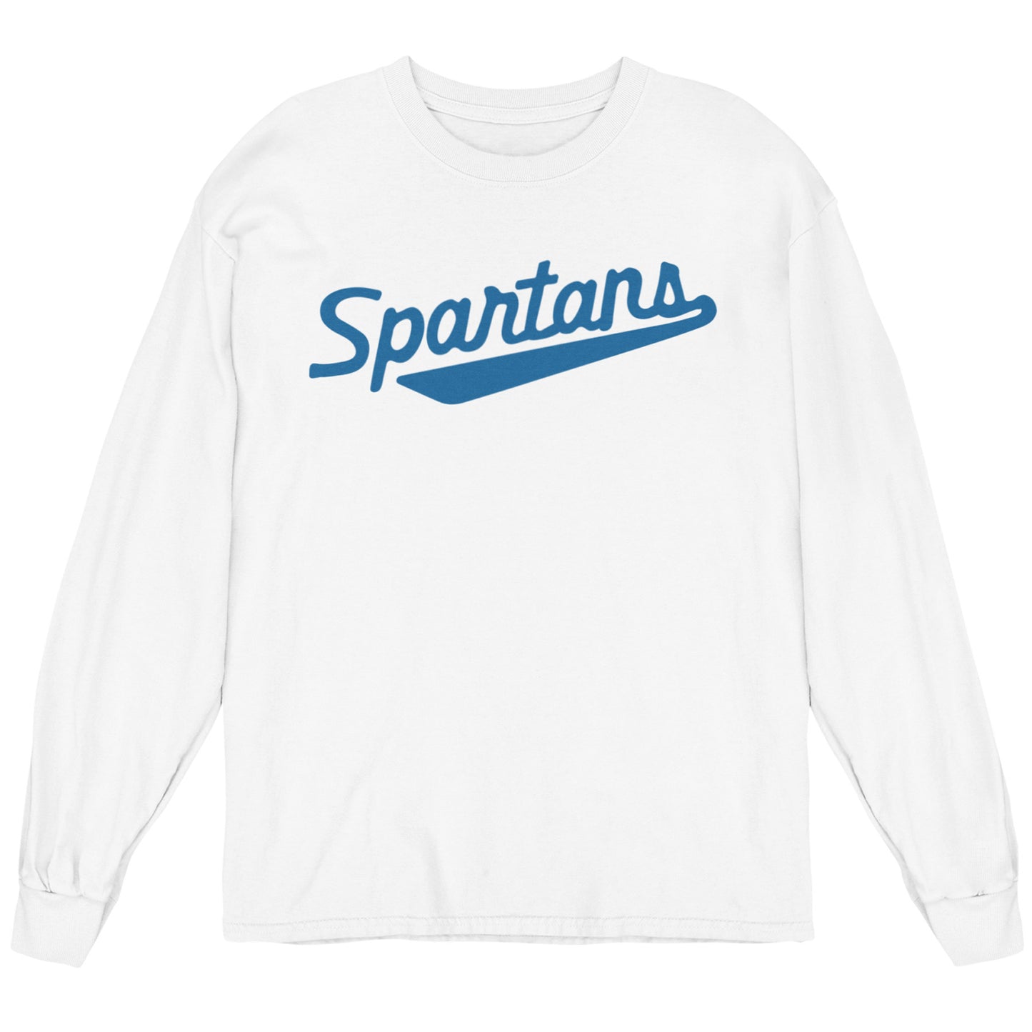 Retro Spartans LS Shirt