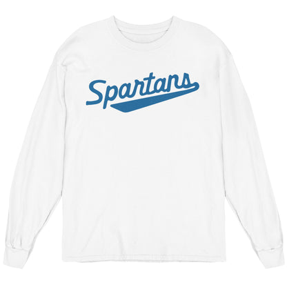 Retro Spartans LS Shirt