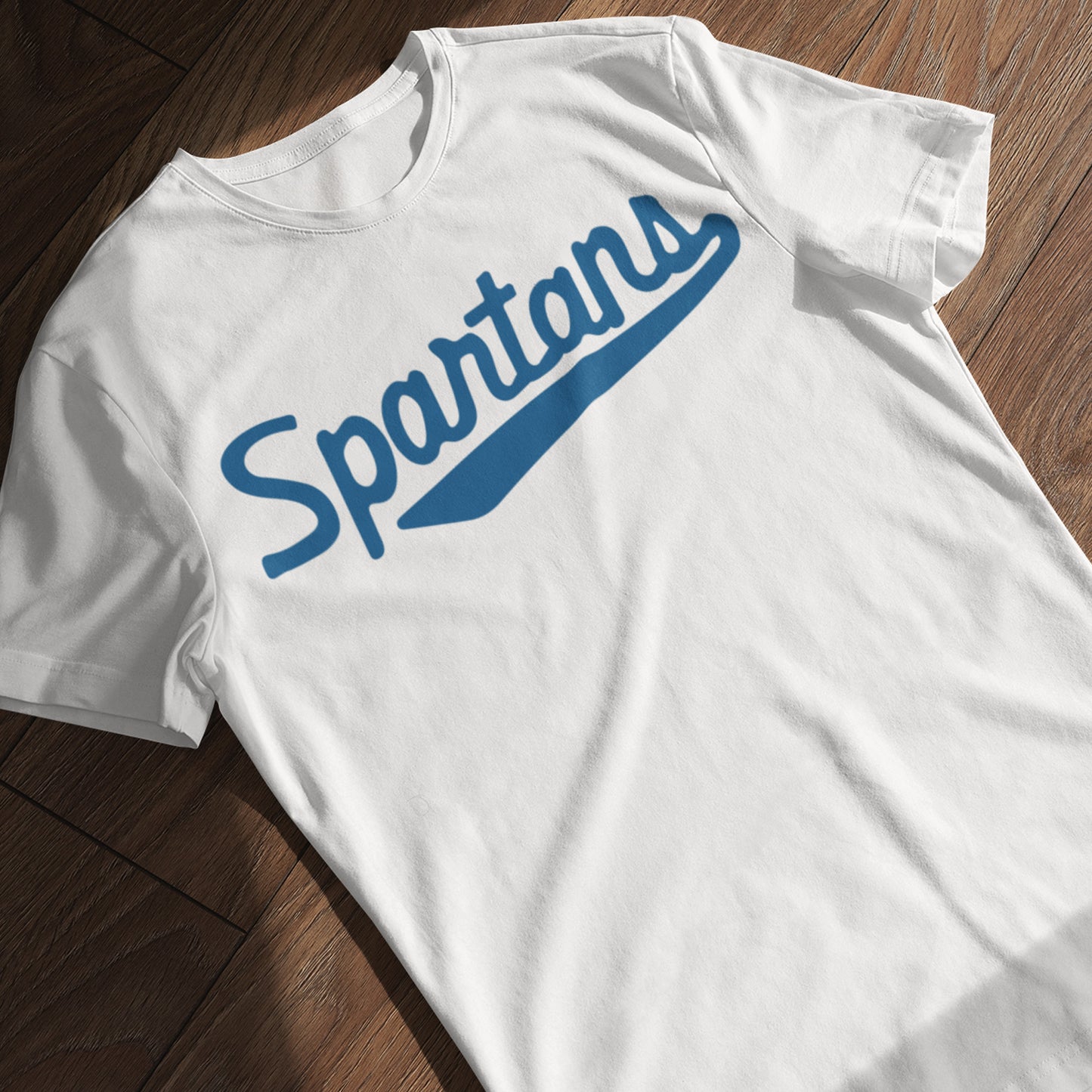 Retro Spartans Shirt