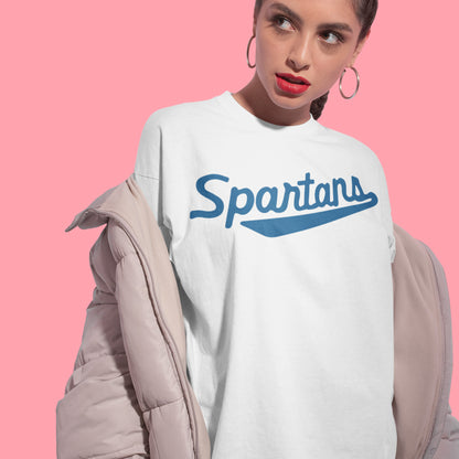 Retro Spartans Shirt