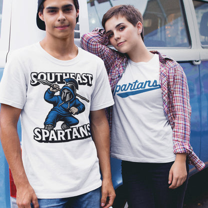 Retro Spartans Shirt