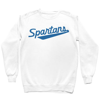 Retro Spartans Sweatshirt