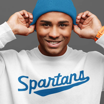 Retro Spartans Sweatshirt