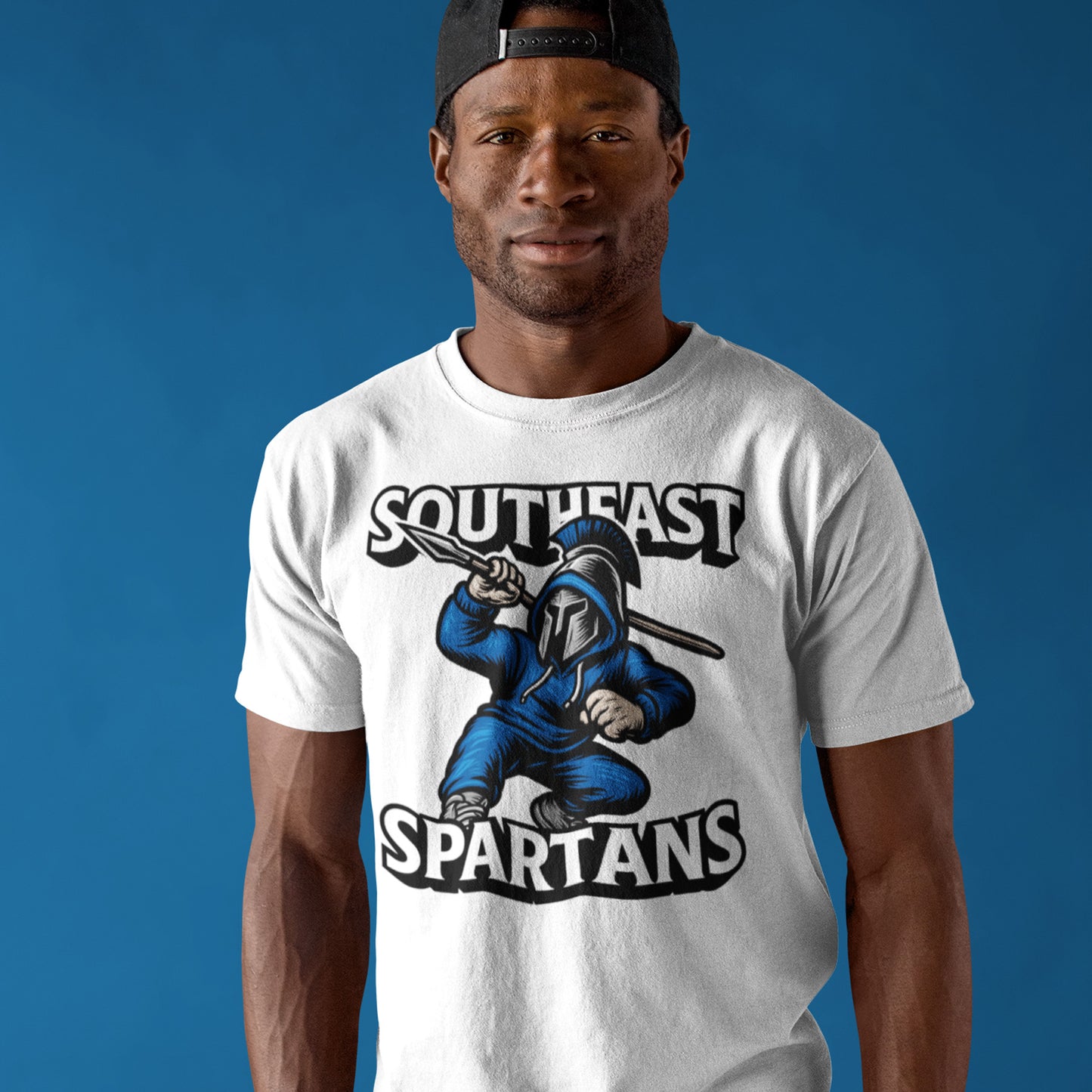 Woodcut Spartan Shirt