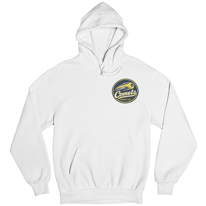 Comets Retro Stamp Hoodie