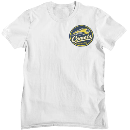 Comets Retro Stamp Softstyle Shirt