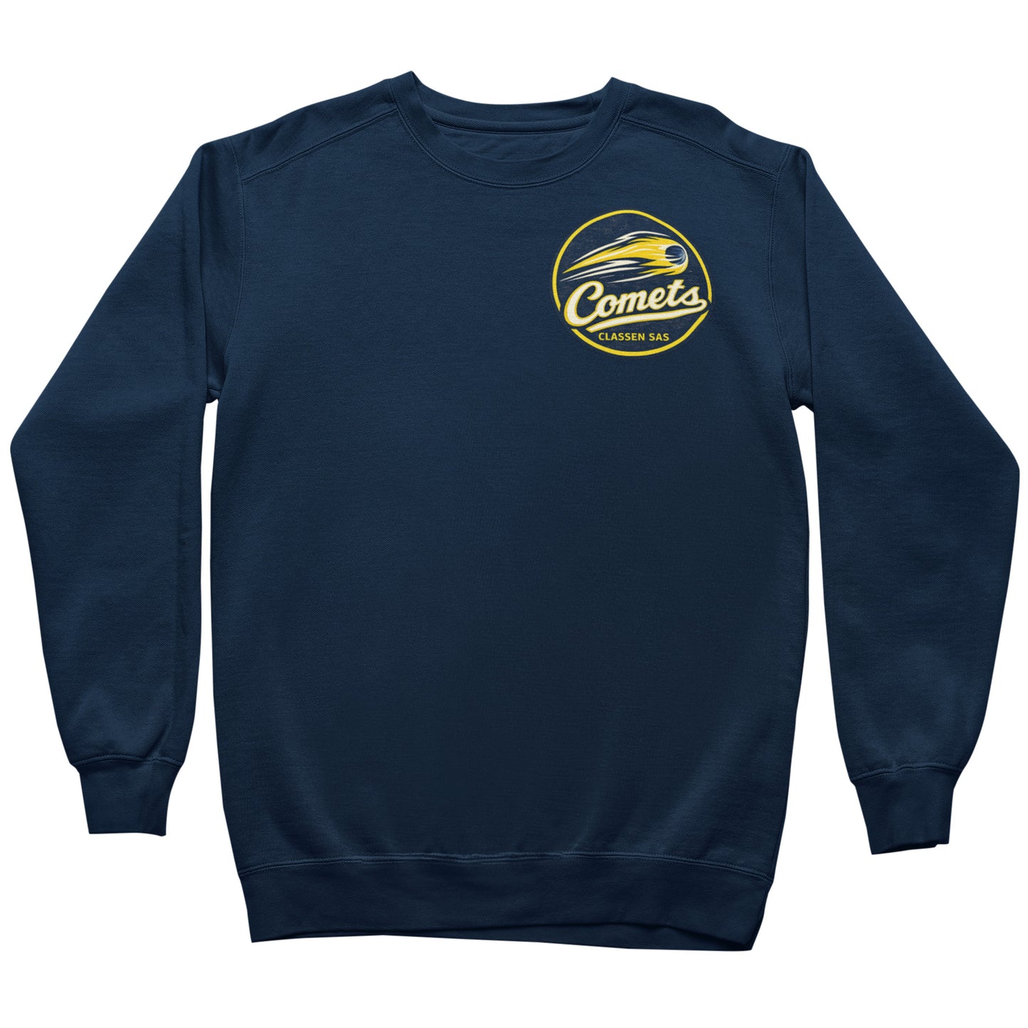 Comets Retro Stamp Sweatshirt