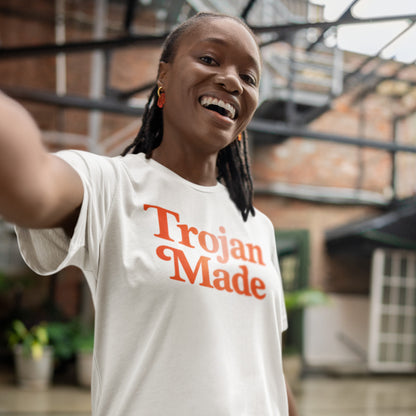 Trojan Made Softstyle Shirt