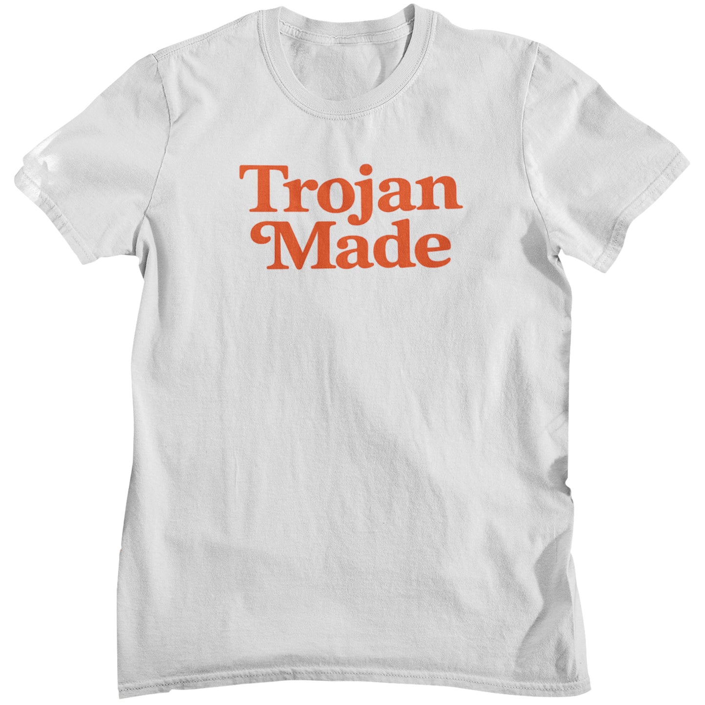 Trojan Made Softstyle Shirt