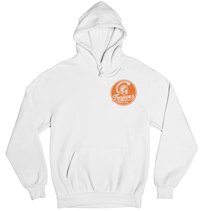 Douglass Trojans Pocket Brand Hoodie