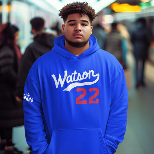 Classic Watson 22 Hoodie