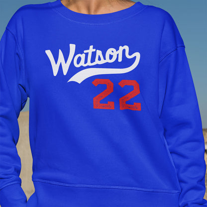 Classic Watson 22 Sweatshirt