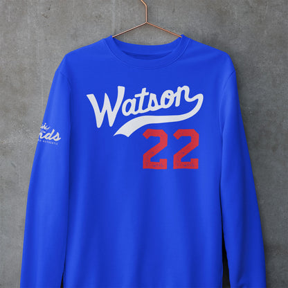 Classic Watson 22 Sweatshirt