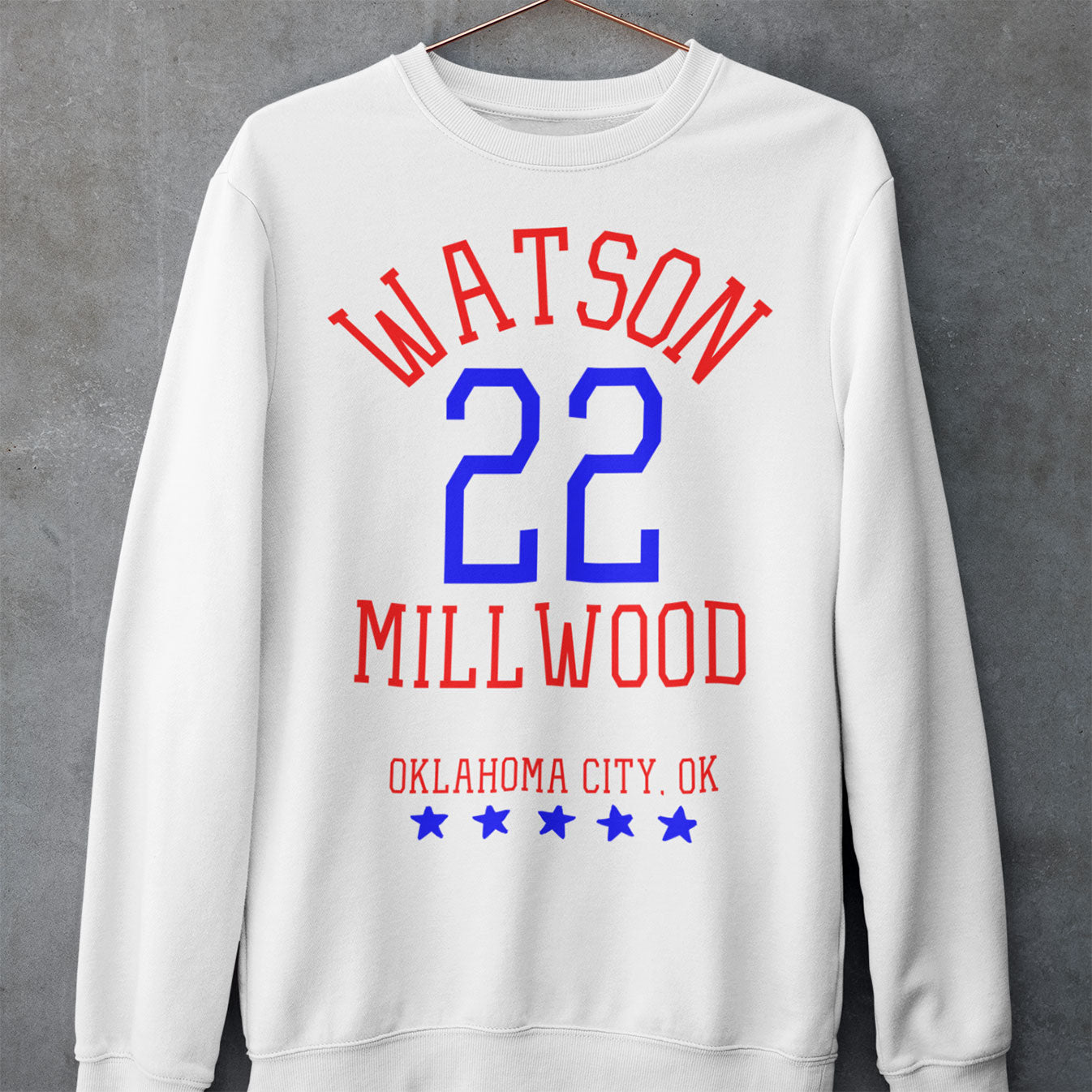 Millwood 22 Sweatshirt